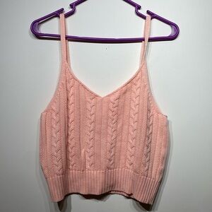 American eagle crop top